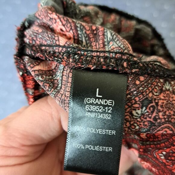 Ambiance Apparel pants size large - Picture 4 of 6